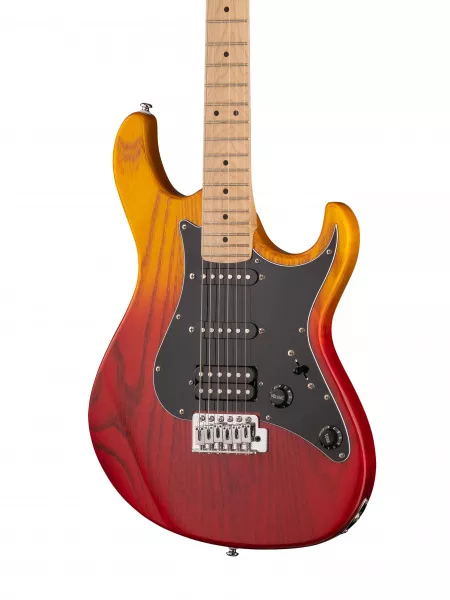 G Series Электрогитара, санберст, Cort, G200DX-JSS  рис.2 