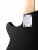 META Series Электрогитара, черная, Cort, MBM-2P-SBLK
