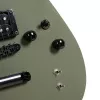META Series Электрогитара, зеленая, Cort, MBM-2H-B-SUS-SOG