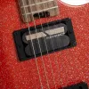 META Series Электрогитара, красная, Cort, MBM-2H-SUS-RS