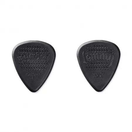 Lemmy Медиаторы 6шт, толщина 1,14мм, в коробочке, Dunlop, MHPT02