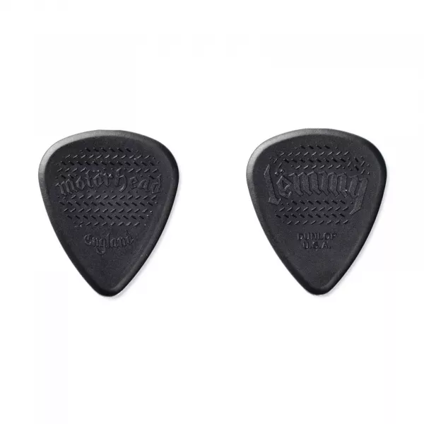 Lemmy Медиаторы 6шт, толщина 1,14мм, в коробочке, Dunlop, MHPT02  рис.2 