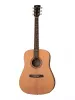 Steel String Series Электро-акустическая гитара, кедр, Kremona, M10CE