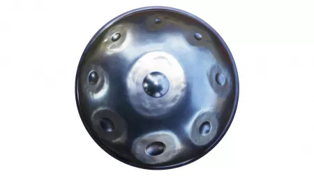 ase Хендпан (Handpan), Handpan Overtone, OHP-BPSO-53-9-Pygmy-Fm+c