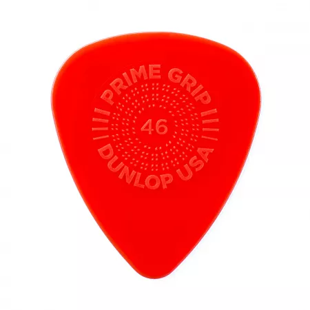 Prime Grip Delrin 500 Медиаторы 12шт, толщина 0,46мм, Dunlop, 450P.46