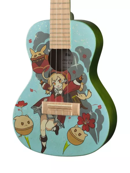 Укулеле концертный, Poni, UKL-Anime  рис.2 