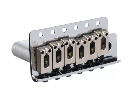 M Series Бридж тремоло, хром, Wilkinson, WOV04-CR