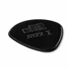 Jazz I Медиаторы, 24шт, круглый кончик, нейлон, черные, Dunlop, 47R1S