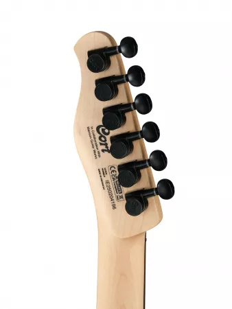 META Series Электрогитара, зеленая, Cort, MBM-2H-B-SUS-SOG