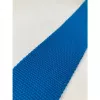 Cotton Ремень для гитары, хлопок, ярко-синий, Fidel, FL0020C
