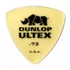 Ultex Triangle Медиаторы 72шт, толщина 0,73мм, треугольные, Dunlop, 426R.73