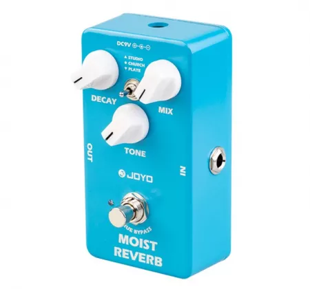 Moist Reverb Педаль эффектов, Joyo, JF-20