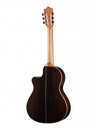 Crossover CS-3 CW S Series E8 Классическая гитара, со звукоснимателем, Alhambra, 8.776