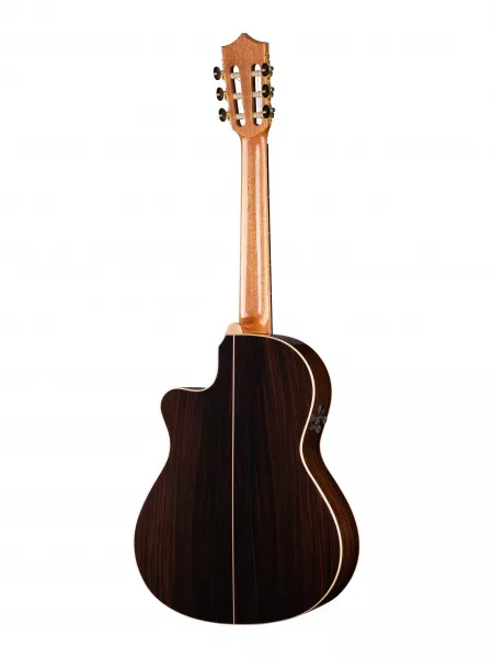 Crossover CS-3 CW S Series E8 Классическая гитара, со звукоснимателем, Alhambra, 8.776  рис.2 