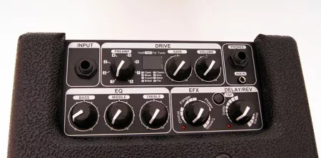 Mighty8SE Комбоусилитель гитарный, Nux Cherub