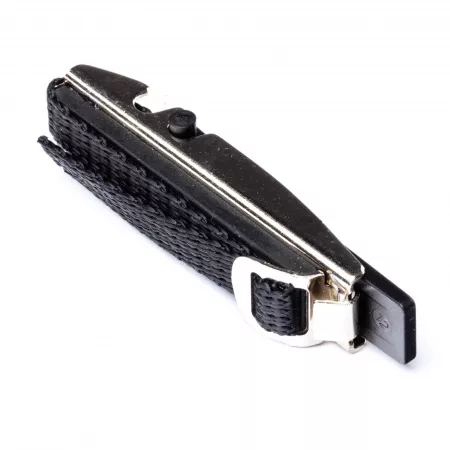 Deluxe Professional Каподастр для плоского грифа, Dunlop, 15F