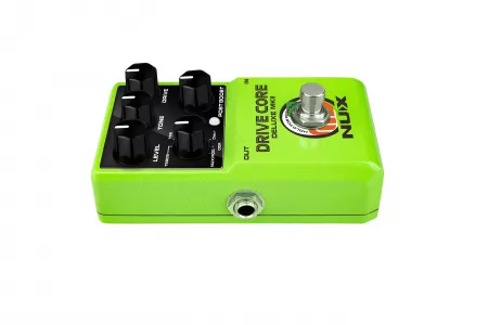 Drive Core Deluxe MKII Педаль эффектов, Nux, NCO-2