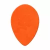 Tortex Small Teardrop Медиаторы, 36шт, м/капля, толщина 0.60мм, Dunlop, 423R.60