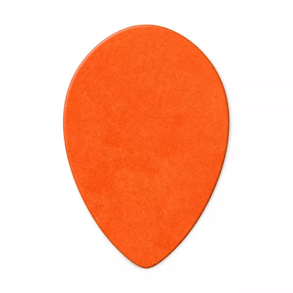 Tortex Small Teardrop Медиаторы, 36шт, м/капля, толщина 0.60мм, Dunlop, 423R.60  рис.2 