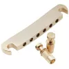 Стоп-бар для электрогитар Epiphone LP/SG/ES-335, золото, Musiclily, MX2621GD