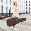 Classic Casual Plus Чехол для классической гитары, коричневый, BAG&music, BM1189