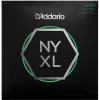 NYXL4095 NYXL Комплект струн для бас-гитары, Long Scale, Super Light, 40-95, D'Addario