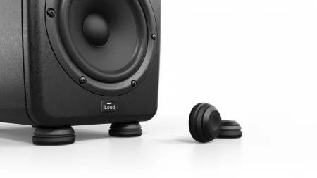 Студийный монитор, 135Вт, IK Multimedia, iLoud-Precision-5
