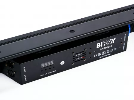 Линейный светодиодный прожектор, RGBW, LED 12х3Вт, Bi Ray, BAR012-3