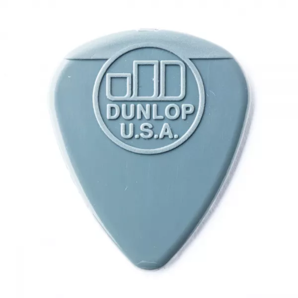 Match Pik Nylon Медиаторы 12 х 3шт, толщина 0,73мм, Dunlop, 448R.73  рис.2 