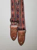 Ремень для гитары, полиэстер, разноцветный, LionStraps, LS.P.ART.011