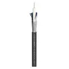 SC-Vector 0.8/3.7 PVC BLK Кабель коаксиальный 75 Ом, 100м, Sommer Cable, 600-0161