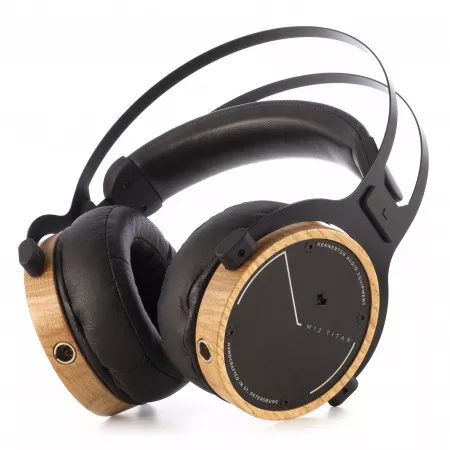 Наушники закрытые, Kennerton Audio Equipment, M12Ti-Basic