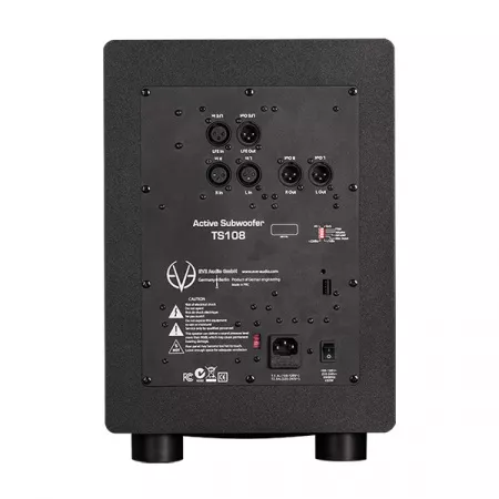 TS108 Сабвуфер активный, EVE Audio