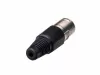 Разъем на кабель XLR male 3Р, Soundking, CA102