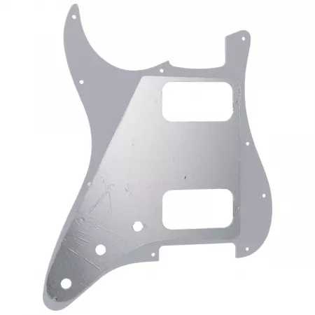 Пикгард для электрогитары Fender Stratocaster HH, 4 сл, черепаший панцирь, Musiclily, MX2248RT
