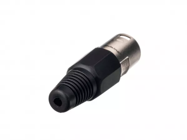 Разъем на кабель XLR male 3Р, Soundking, CA102  рис.2 