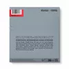 Super Bright Комплект струн для бас-гитары, нерж.сталь, Short Scale, 45-105, Dunlop, DBSBS45105S