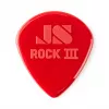 Rock III Медиаторы 24шт, Dunlop, 570R1.38
