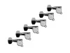 Колки для гитары 6п, хром, Gotoh, SG381-07-C-R6