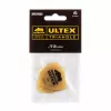 Ultex Triangle Медиаторы 6шт, толщина 0,73мм, треугольные, Dunlop, 426P.73