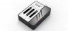 POCKET-PORT Портативный гитарный аудио USB интерфейс, Nux Cherub