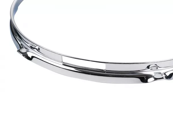 Обод малого и том барабана 14", нижний, сталь 2.3мм, LDrums, HA01-231406SCR  рис.2 