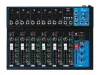 Микшер, 7 каналов, Foix, LBS-F07
