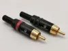 Кабель аудио 2хRCA-2хRCA, 1м, ZZcable, E36-2RCA-2RCA-0100-0