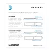DCR1030 Reserve Трости для кларнета Bb, размер 3.0, 10шт., Rico