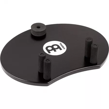 Тамбурин с держателем для игры ногой, Meinl, MPTHS