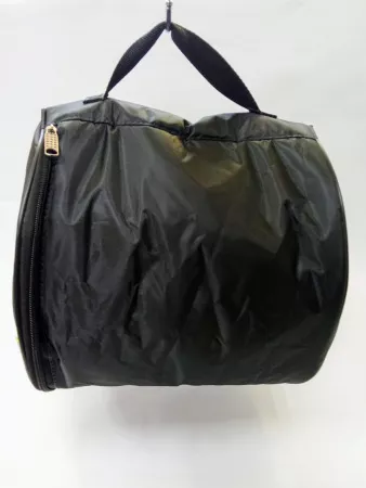 Чехол для барабана кавказского 10", черный ПВХ, MEZZO, MZ-Ch10-BK-1
