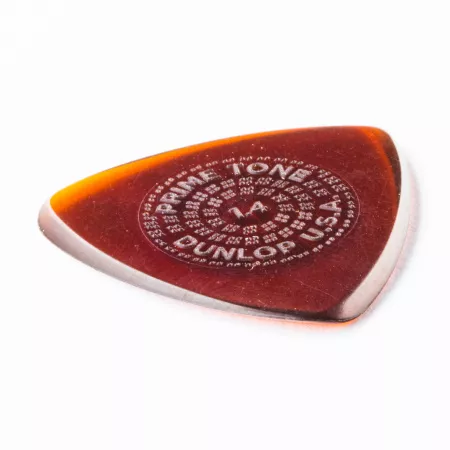 Primetone Медиаторы 3шт, толщина 1,4мм, маленький треугольник, Dunlop, 516P1.4