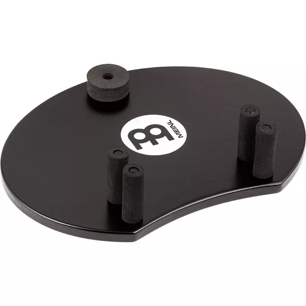 Тамбурин с держателем для игры ногой, Meinl, MPTHS  рис.2 