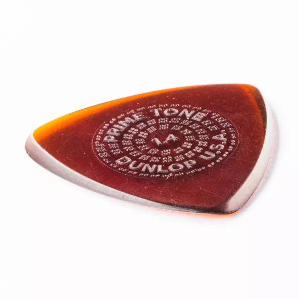 Primetone Медиаторы 3шт, толщина 1,4мм, маленький треугольник, Dunlop, 516P1.4  рис.2 